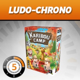 LudoChrono – Karibou Camp