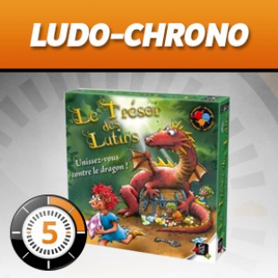 LudoChrono – Le trésor des lutins