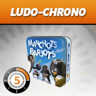LudoChrono – Manchots Barjots
