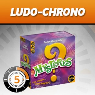 LudoChrono – Mysteres