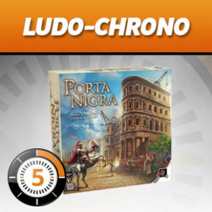 LudoChrono – Porta nigra