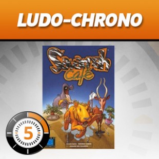 LudoChrono – Savannah Café