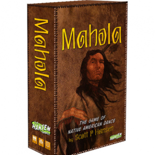 Mahola : danse avec les sioux