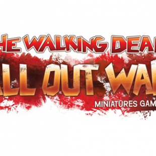 Walking Dead All Out War [Mantic KS]