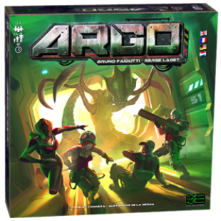 Argo is back, avec de la figurine [KS]