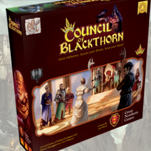 Council of Blackthorn, le jeu des 6 salopards