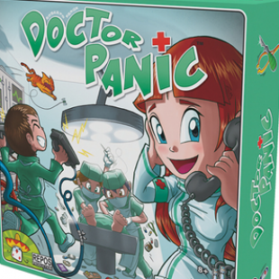 Doctor Panic, enfin sorti du bloc !