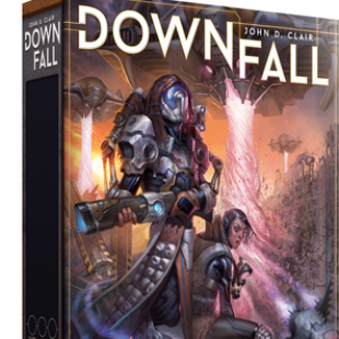 Downfall, une bombe ?