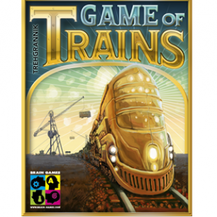 Game of Trains is coming