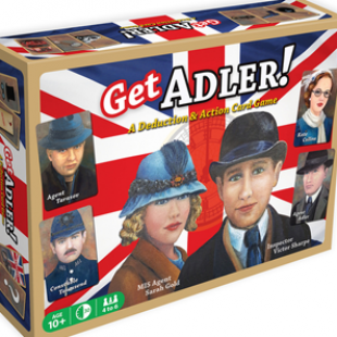 Elémentaire mon cher Get Adler