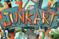 Junk art, le nouveau Pretzel Games