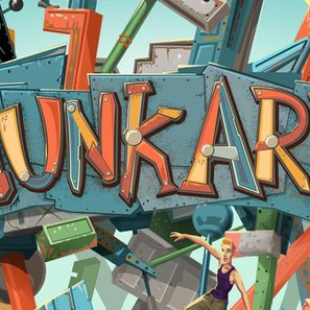 Junk art, le nouveau Pretzel Games
