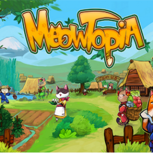 Meowtopia : allez hop, au turbin les mignons petits chatons !