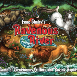 L&rsquo;énigme du chou, de la chèvre et du loup : Ravenous River