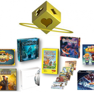 As d’or – les résultats !