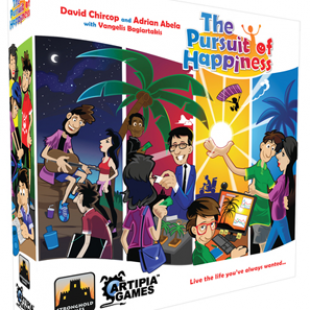 The Pursuit of Happiness revient plus fort que jamais