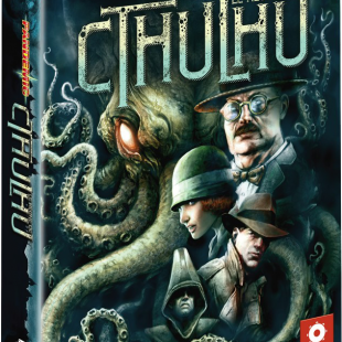 Pandemic: Le Règne de Cthulhu