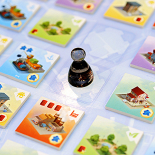 Quadropolis se met en quatre dans sa version finale !