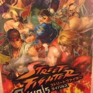 Street Fighter Rivals