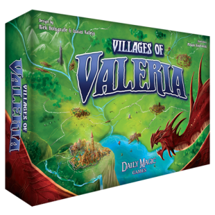 Villages of Valeria