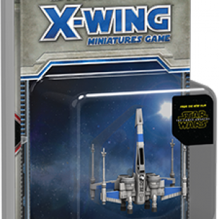 Star wars X-wing T70