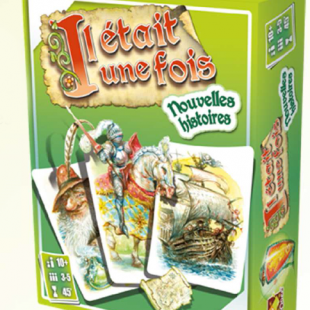 Il était une fois Nouvelles Histoires