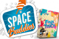 Space Cowboys annonce Space Buddies et Final Touch