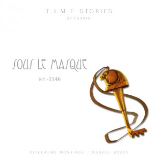 TIME Stories : Sous le masque