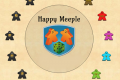 Happy Meeple – Un monde joyeux