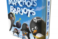 Manchots barjots, la bombe de froid