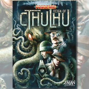 Le futur de Z-Man : Pandemic: Reign of Cthulhu, Seafall, extension Dead of Winter…