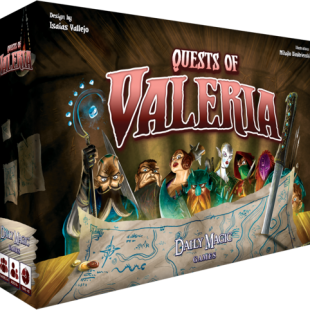 Quests of Valeria