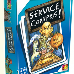 Service Compris (2016)