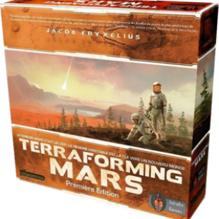Terraforming Mars