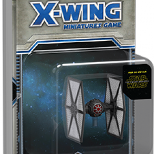 Star wars X wing TIE Fo