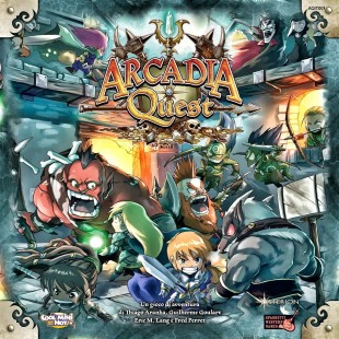 Arcadia Quest : viens donc te faire câliner !