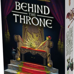 Behind the Throne