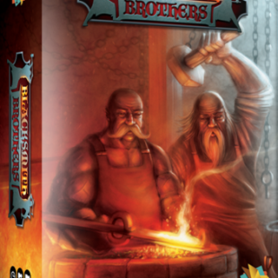 Blacksmith Brothers