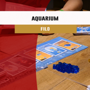 Cannes 2016 – Jeu Aquarium – Filosofia – VF