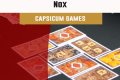 Cannes 2016 – Jeu Noxford [ex Nox] – Capsicum Games – VF