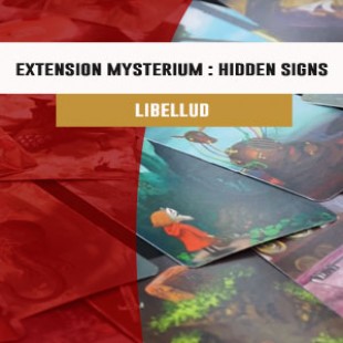 Cannes 2016 – jeu Extension Mysterium : Hidden Signs – Libellud – VF