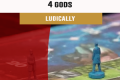 Cannes 2016 – jeu 4 Gods – Ludically -VF