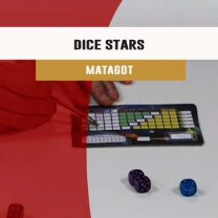 Cannes 2016 – jeu Dice Stars – Matagot – VF