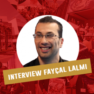 Cannes 2016 – Interview Fayçal Lalmi – Filosofia – VF