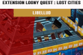 Cannes 2016 – jeu Extension Loony Quest : Losts cities – Libellud – VF