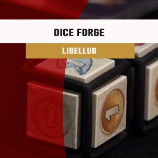 Cannes 2016 – jeu Dice Forge – Libellud – VF