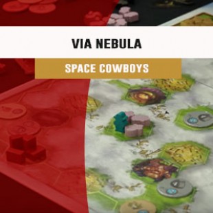 Cannes 2016 – jeu Via Nebula – Space Cowboys – VF