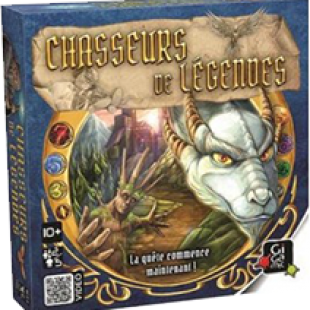 Chasseurs de légendes