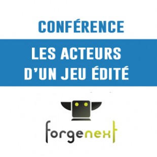 Cannes 2016 – Conférence – Les acteurs derrière un jeu édité – VF