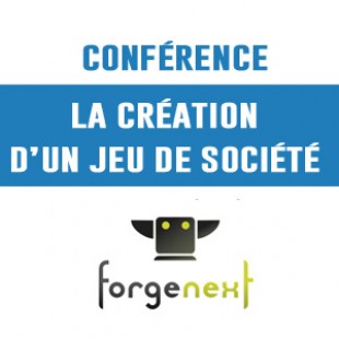 Cannes 2016 – Conférence – La création d’un jeu de société – VF